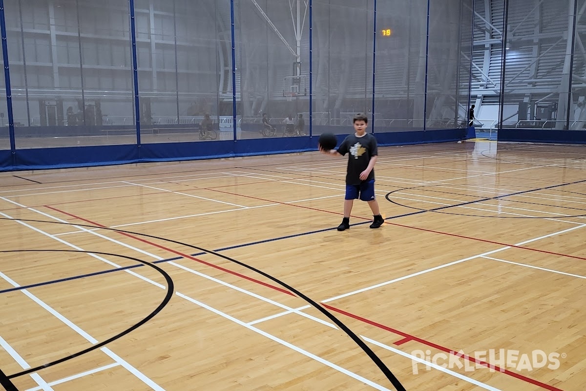 Photo of Pickleball at Abilities Centre